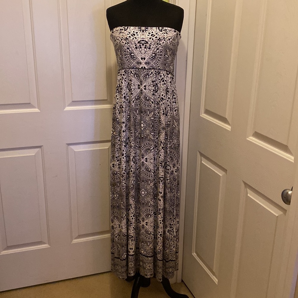 Cynthia Rowley maxi Skirt/Tube Dress.